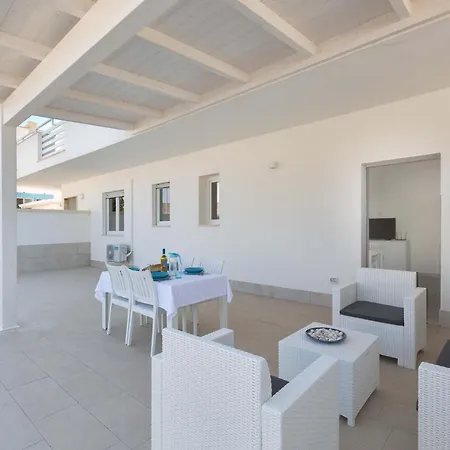 Appart hôtel Marelena Casalabate